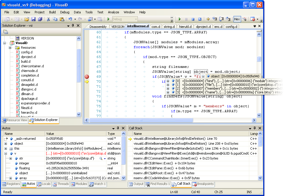 Debugging a C Program - Scaler Topics